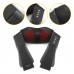 Массажная подушка  4FIZJO Shiatsu Pro+ для шеи и спины Black/Grey - фото №7